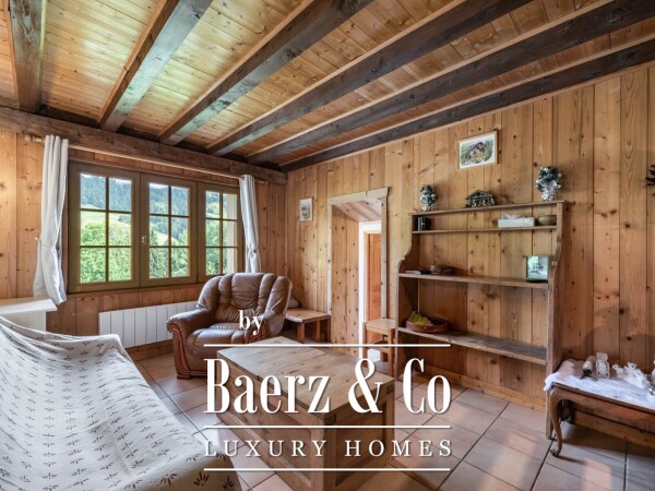 photo 7 Two apartments - popular area - Megève