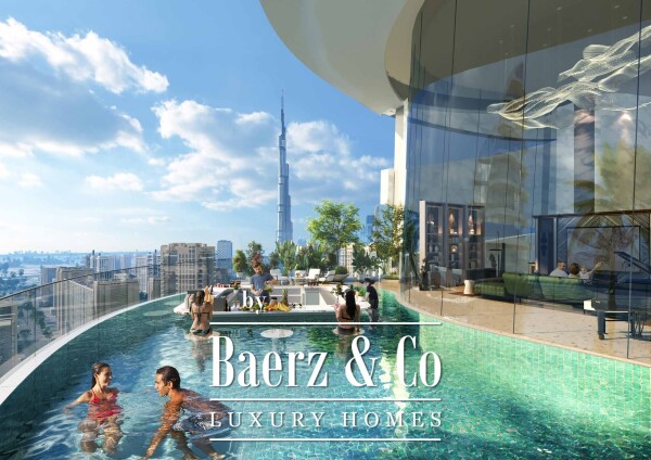 photo 8 Luxury 2-Bedroom Apartment | Canal Heights 2 by Damac | Business Bay