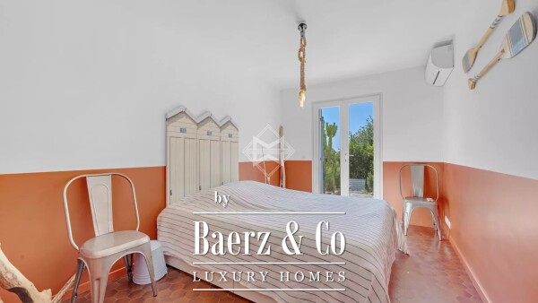 photo 11 Villa near the beaches with sea view – Cavalaire-sur-Mer