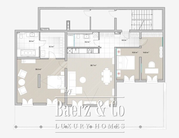 photo 23 Luxurious Apartment in Herceg Novi Municipality