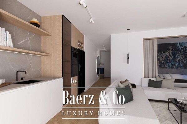 photo 15 Grebaštica, luxury apartment, 1st floor, with a pool and a sea view, first row to the sea, 114,76 m²