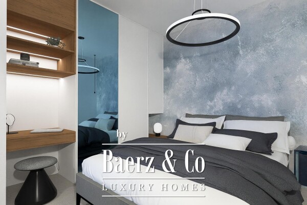 photo 11 Grebaštica, luxury penthouse, with a pool and a sea view, first row to the sea, 91.33 m²