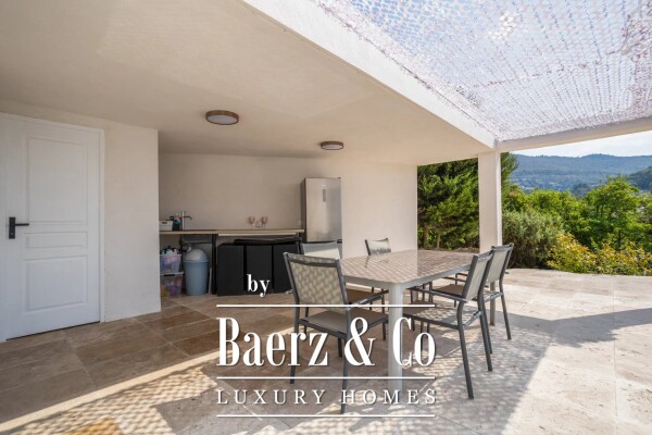 photo 28 ONLY 7 MINUTES FROM NICE LINGOSTIÈRE – BEAUTIFUL FAMILY VILLA WITH POOL