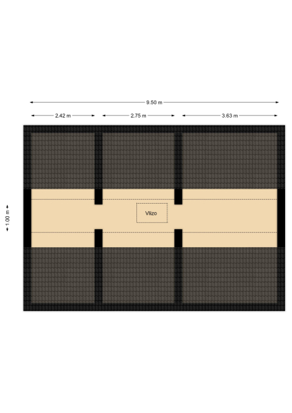 Floor Plan 6 - Observantenweg 61