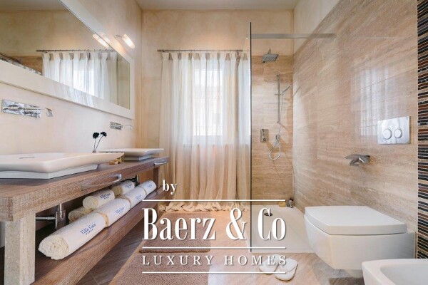 photo 15 Istria, Vabriga: Luxurious new villa with pool, sea view and smart home system