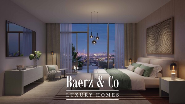 photo 3 Elegant 3-Bedroom Waterfront Residence | Serenia District, Jumeirah Islands