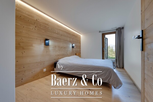 photo 14 Chalet with exceptional views - Arc 1600