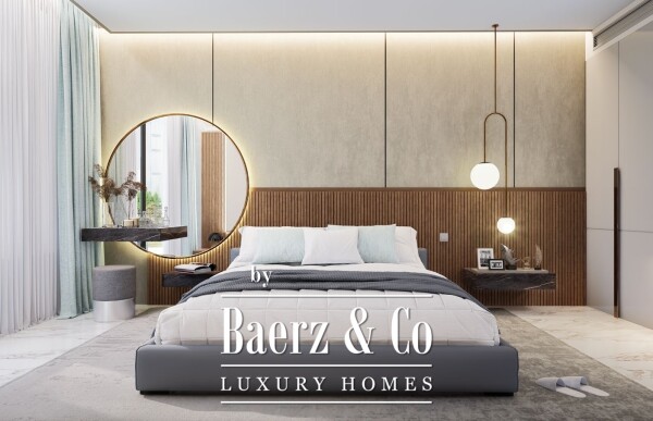 photo 4 Oceanfront Elegance | 4-Bedroom Luxury Home at Ocean Bay by Samana | Dubai Islands