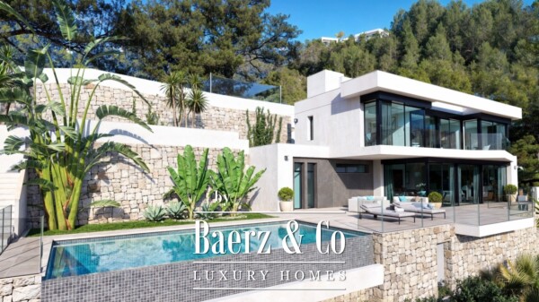 photo 2 Beautiful luxury home in Benissa, Costa Blanca