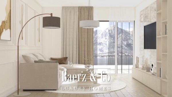 photo 15 Apartment with a Sea view in a New Project in Kotor close to the Sea