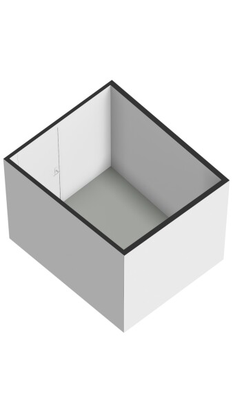 Floor Plan 10 - Bos en Vaartlaan 22
