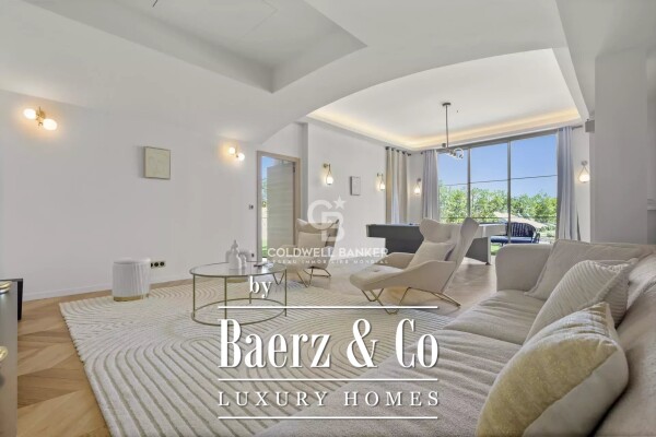 photo 7 Stone and renovated villa located in Valbonne