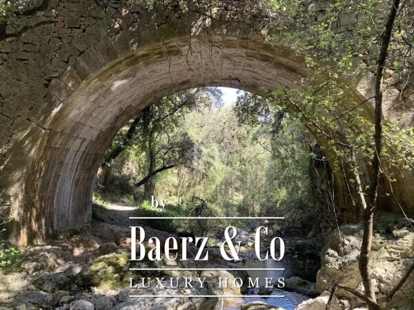 photo 6 Fayence Region – Extraordinary 18th/19th Century Provençal Estate