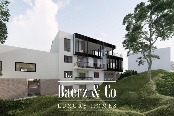 photo 9 Zagreb, Ribnjak, luxury three-bedroom apartment NKP 181.98 m2, open view