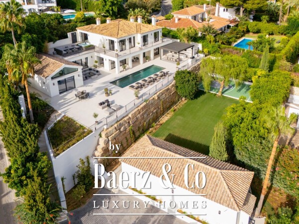 photo 97 Villa - Nagüeles - Golden Mile - Marbella - Ref: 8645