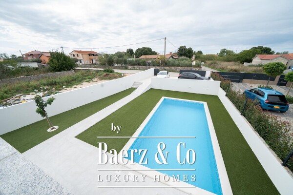photo 7 Zadar, Crno, modern villa with pool in a beautiful location
