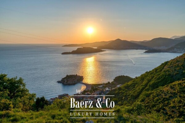 photo 1 Furnished Apartment in a Complex with a Pool in Sveti Stefan