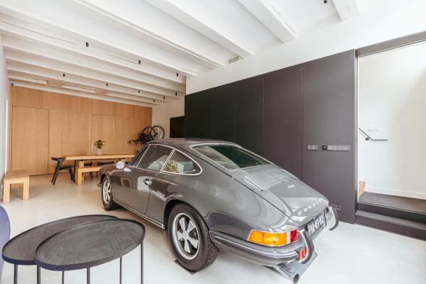 photo 4 Blauwburgwal 18 H