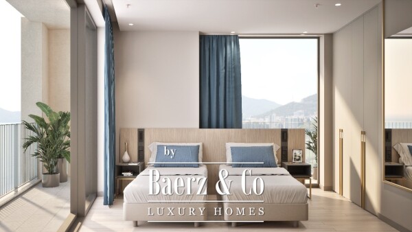 photo 20 Beachfront Apartment for Investment with a Sea View in a 5* Hotel on Budva Riviera