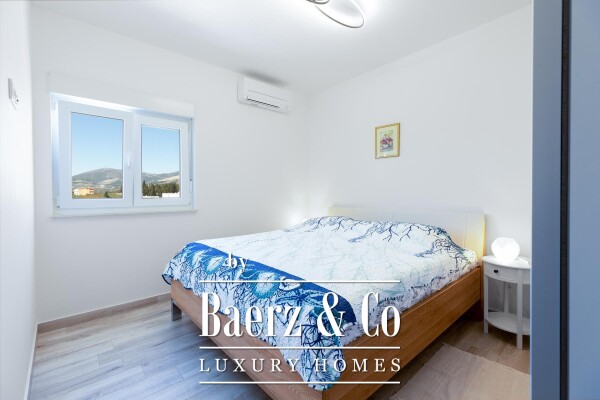 photo 9 Kaštela, newly built house with swimming pool, fireplace and sea view