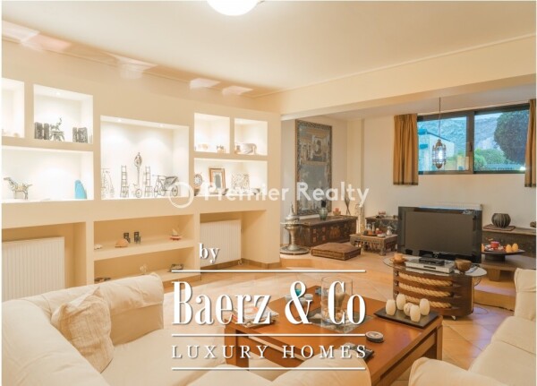 photo 18 1859693 - Seaside villa with panoramic Saronic views | Thimari, Palaia Fokaia, 270 sq.m.