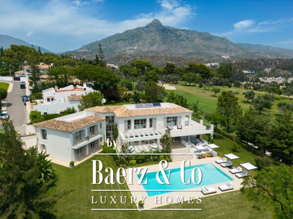 photo 6 Villa - Nueva Andalucia - Marbella - Ref: 8646