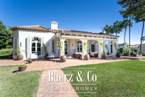 photo 24 Villa - Golden Mile - Marbella - Ref: 8651