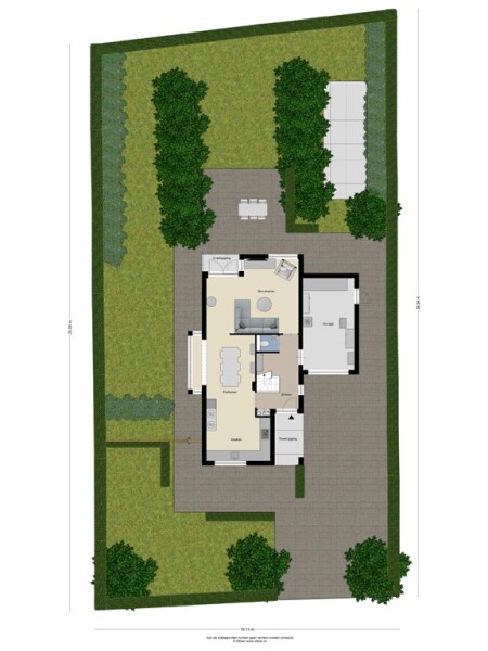 Floor Plan 3 - De Oude Weg 29