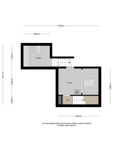Floor Plan 4 - Herenstraat 84