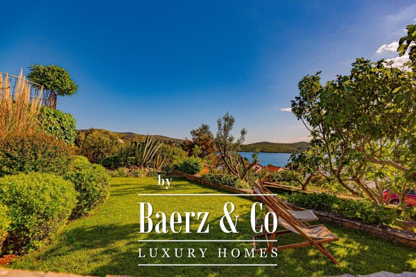 photo 24 Šibenik, Žaborić, beautiful house with a swimming pool and panoramic sea view, 438 m²