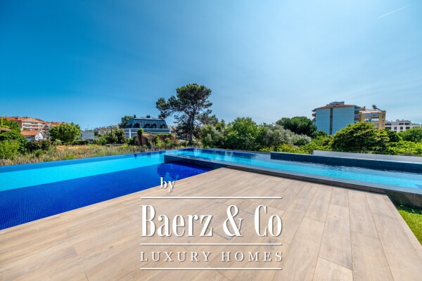 photo 5 4 bedroom flat with private garden, in Parede