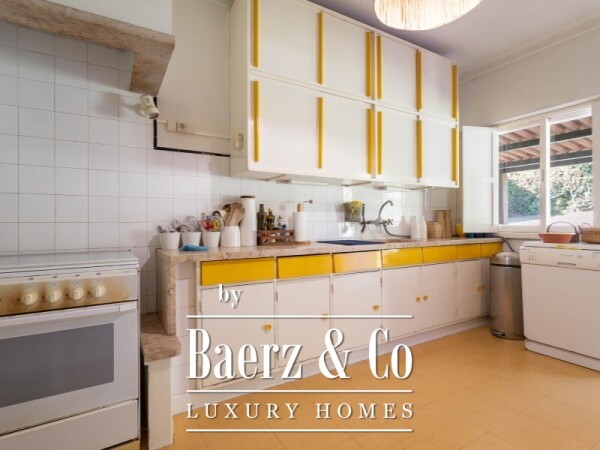 photo 20 8 bedroom villa with garden and swimming pool, in Galamares, Sintra