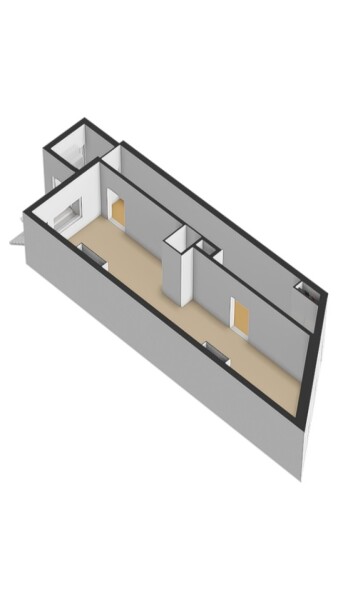Floor Plan 9 - Singel 29