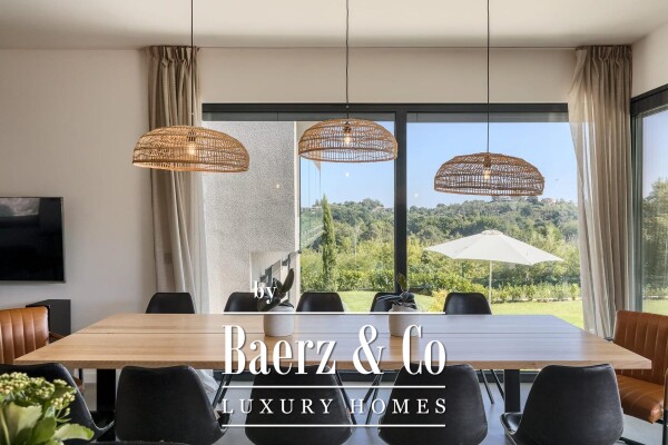 photo 11 Istria, spectacular luxury villa with panoramic views of the Istrian landscape