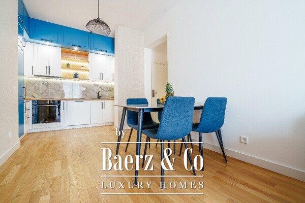 photo 10 Apartment in Budva with a Sea View