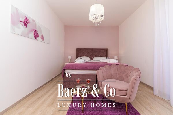 photo 17 Kaštel Sućurac, beautiful house with swimming pool in the first row to the sea