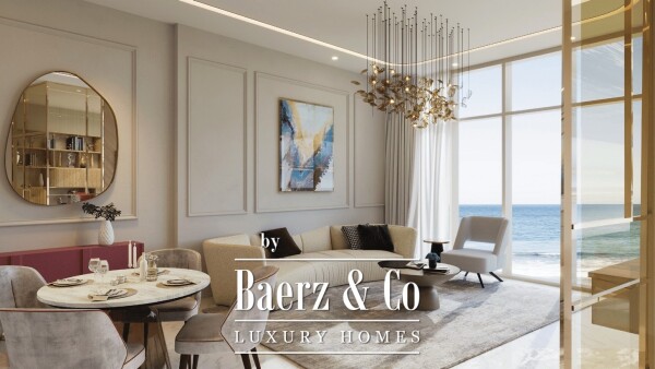 photo 4 Seaside Sophistication | 2BR at Aqua Arc – Al Marjan Island