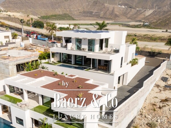 photo 13 Fantastic newly built villa Tenerife south