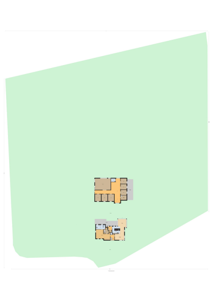Floor Plan 4 - Dungensesteeg 10