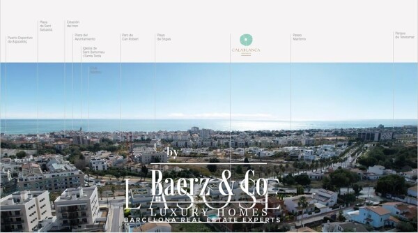 photo 9 Sitges, Vallpineda