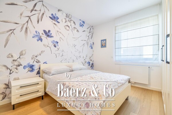 photo 8 Zagreb, VMD Heinzelova–Darwinova, Beautiful Four-Bedroom Apartment, Total Area 142 m²