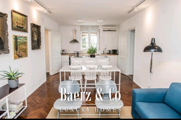 photo 2 Exclusive three-room apartment in Bačvice with sea view and elevator