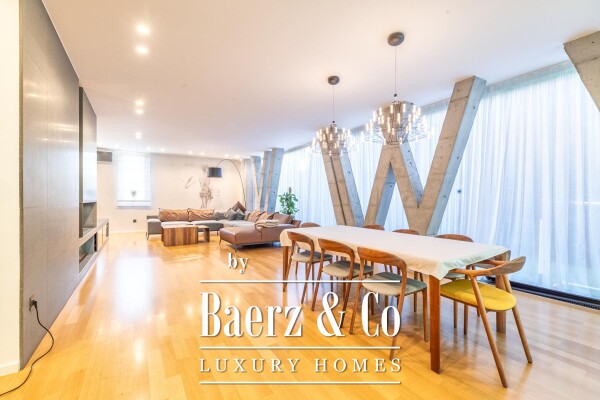 photo 4 Zagreb, Maksimir, designer house 280 m2 in a prime location