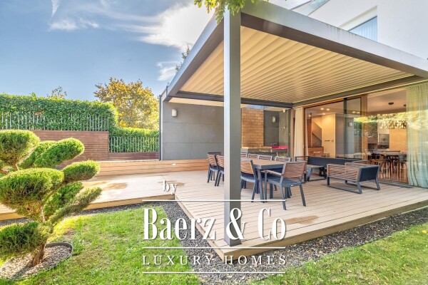 photo 8 Zagreb, Maksimir, designer house 280 m2 in a prime location