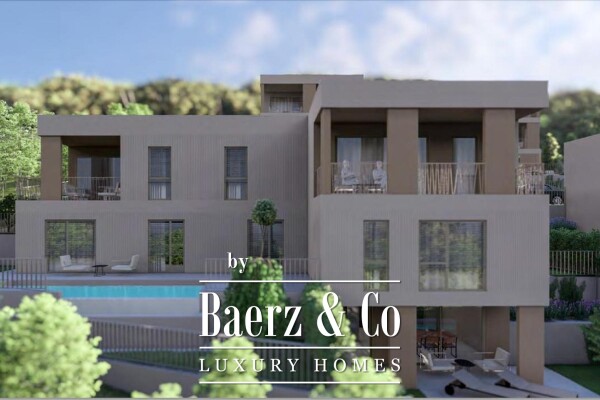 photo 1 Kostrena, four-bedroom apartment, 184.05 m², swimming pool, luxury new development.