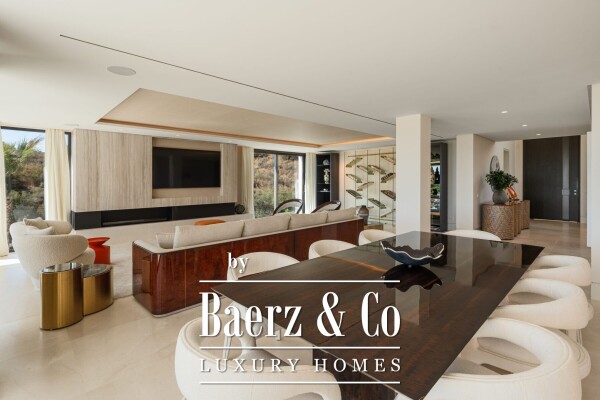 photo 20 Villa - Golden Mile - Marbella - Ref: 8656