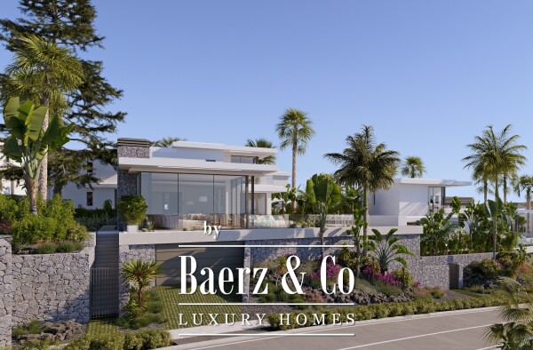 photo 10 New built villa for sale in Abama