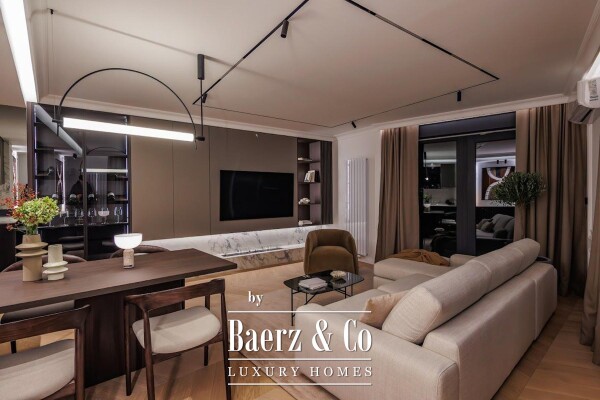photo 3 Zagreb, an exclusive and luxurious penthouse with a large terrace and a garage of 250 m2