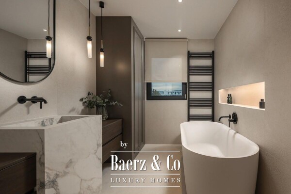 photo 10 Zagreb, an exclusive and luxurious penthouse with a large terrace and a garage of 250 m2