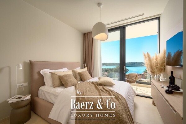 photo 28 Trogir, Čiovo - Modern villa with panoramic sea views